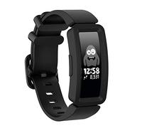Shieranlee Compatible para Ace 2 Bands para Kids 6+, Soft Silicone Bracelet Accessories Watch Band Correa de Repuesto de Silicona de para Fitbit Ace 2/ Inspire HR para Boys Girls