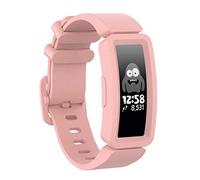 Shieranlee Compatible para Ace 2 Bands para Kids 6+, Soft Silicone Bracelet Accessories Watch Band Correa de Repuesto de Silicona de para Fitbit Ace 2/ Inspire HR para Boys Girls