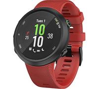 Shieranlee Compatible with Garmin Garmin Forerunner 45 L/GS/P Strap Silicone Sport Correa de Silicona para Garmin Garmin Forerunner 45 L/GS/P Reloj Multisport con GPS