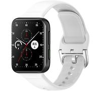 Shieranlee compatibles con OPPO Watch 2 42mm Correa,Deportiva de Silicona Suave reemplazo Brazo Pulsera Accesorios para OPPO Watch 2 42mm Smartwatch