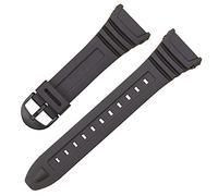 Shieranlee Correa Compatible con Casio W-96h Men Sport Waterproof Replace Bracelet Band Strap Watch Accessories