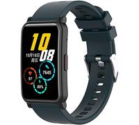 Shieranlee Correa Compatible con Honor Watch ES Correa,22mm Correa Silicona Pulseras Bandas Compatible con HUWATCH GT 2 42mm / Honor MagicWatch 2 42mm