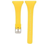 Shieranlee Correa Compatible con Polar FT4/FT7, Soft Adjustable Correa de Repuesto de Silicona Suave para Polar FT4/FT7 Watch