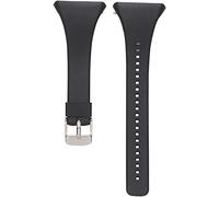 Shieranlee Correa Compatible con Polar FT4/FT7, Soft Adjustable Correa de Repuesto de Silicona Suave para Polar FT4/FT7 Watch