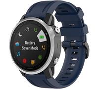 Shieranlee Correa de Reloj 20mm QuickFit para Garmin Fenix 7S/5S Plus/6S Pro/7S Solar/Sapphire Solar