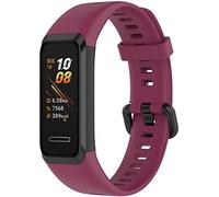 Shieranlee Correa de reloj compatible con Huawei Band 4/honor 5i Activity Tracker - Correa de reloj deportivo Correa de repuesto para correa de reloj, Huawei band 4/honor 5i