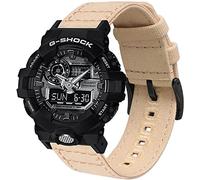 Shieranlee Correa de reloj de lona de repuesto para Casio Men Women G-Shock GA-110/100/120/150/200/300/400 GD-100/110/120 G-8900 DW-5600 GW-M5610 DW-6900 G-5600 GW-6900 DW-9052 GLS-8900