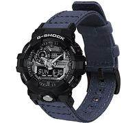 Shieranlee Correa de Reloj de Lona de Repuesto para Casio Men Women G-Shock GA-110/100/120/150/200/300/400 GD-100/110/120 G-8900 DW-5600 GW-M5610 DW-6900 G-5600 GW-6900 DW-9052 GLS-8900