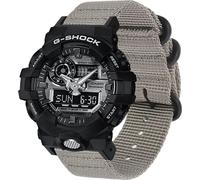 Shieranlee Correa de reloj de nailon de repuesto para Casio Men Women G-Shock GA-110/100/120/150/200/300/400 GD-100/110/120 G-8900 DW-5600 GW-M5610 DW-6900 G-5600 GW-6900 DW-9052 GLS-8900
