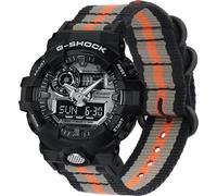 Shieranlee Correa de reloj de nailon de repuesto para Casio Men Women G-Shock GA-110/100/120/150/200/300/400 GD-100/110/120 G-8900 DW-5600 GW-M5610 DW-6900 G-5600 GW-6900 DW-9052 GLS-8900