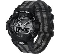 Shieranlee Correa de reloj de nailon de repuesto para Casio Men Women G-Shock GA-110/100/120/150/200/300/400 GD-100/110/120 G-8900 DW-5600 GW-M5610 DW-6900 G-5600 GW-6900 DW-9052 GLS-8900