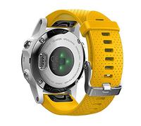 Shieranlee Correa De Reloj Para Garmin Fenix 7S/5S Plus/6S Pro/7S Solar/Sapphire Solar, 20mm QuickFit