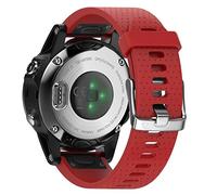 Shieranlee Correa De Reloj Para Garmin Fenix 7S/5S Plus/6S Pro/7S Solar/Sapphire Solar, 20Mm QuickFit