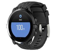 Shieranlee Correa de Reloj para Suunto Spartan Sport Muñequera HR Baro/Suunto 7, Suunto D5, Silicona Sport Watch Band Fitness Band para Suunto Spartan Sport Muñequera HR Baro/Suunto 9, Suunto D5