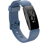 Shieranlee Correa de Repuesto Ajustable para Fitbit Inspire HR/Inspire HR, Banda Deportiva Suave para Fitbit Inspire, Fitbit Inspire HR, Fitbit Ace 2, tamaño pequeño y Grande