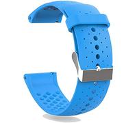 Shieranlee Correa de Repuesto de Silicona Suave Compatible con Polar Vantage Correa Strap