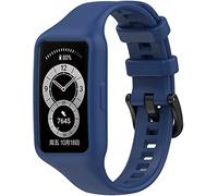 Shieranlee Correa de Repuesto para Huawei Band 6,Band 7 Correa de Silicona Impermeable y Transpirable Correa Deportiva Compatible con Huawei Band 6 et Honor Band 6,band 7