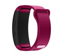 Shieranlee Correa Gear Fit 2 Pro, Reemplazo de Banda de Silicona Suave Deportiva Pulsera de Repuesto Correa para Gear Fit 2 Pro SM-R365 y Gear Fit 2 SM-R360 Banda
