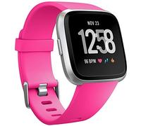 Shieranlee Correa para Fitbit Versa 2/Versa Lite/Versa, 22mm Pulsera Reemplazo de Silicona Suave Deportiva Bandas Correa para Fitbit Versa/Versa Lite/Versa 2