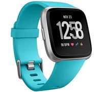 Shieranlee Correa para Fitbit Versa 2/Versa Lite/Versa, 22mm Pulsera Reemplazo de Silicona Suave Deportiva Bandas Correa para Fitbit Versa/Versa Lite/Versa 2