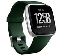 Shieranlee Correa para Fitbit Versa 2/Versa Lite/Versa, 22mm Pulsera Reemplazo de Silicona Suave Deportiva Bandas Correa para Fitbit Versa/Versa Lite/Versa 2