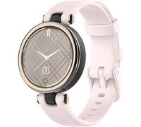 Shieranlee Correa para Garmin Lily Correa - Reemplazo de Silicona Correa Pulsera Pulsera - Reloj de Pulsera para Dama