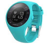 Shieranlee Correa para Polar M200 Correa-Banda de Silicona de Repuesto - Accesorios de Reloj Inteligente GPS