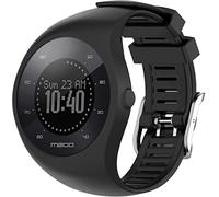 Shieranlee Correa para Polar M200 Correa-Banda de Silicona de Repuesto - Accesorios de Reloj Inteligente GPS