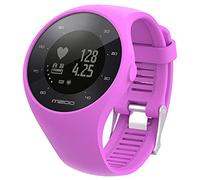 Shieranlee Correa para Polar M200 Correa-Banda de Silicona de Repuesto - Accesorios de Reloj Inteligente GPS