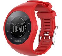 Shieranlee Correa para Polar M200 Correa-Banda de Silicona de Repuesto - Accesorios de Reloj Inteligente GPS