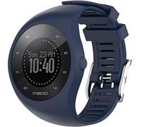 Shieranlee Correa para Polar M200 Correa-Banda de Silicona de Repuesto - Accesorios de Reloj Inteligente GPS
