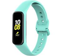 Shieranlee Correas para Galaxy Fit e Correas, Pulsera Reloj Silicona Banda para Samsung Galaxy Fit e SM-R375