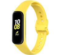 Shieranlee Correas para Galaxy Fit e Correas, Pulsera Reloj Silicona Banda para Samsung Galaxy Fit e SM-R375