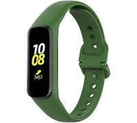 Shieranlee Correas para Galaxy Fit e Correas, Pulsera Reloj Silicona Banda para Samsung Galaxy Fit e SM-R375