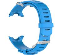 Shieranlee D4i Correa,Correa de silicona para reloj deportivo compatible con Suunto D4 / D4i / D4i Novo