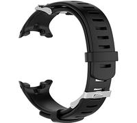 Shieranlee D4i Correa,Correa de silicona para reloj deportivo compatible con Suunto D4 / D4i / D4i Novo