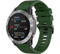 Shieranlee Fenix 7 Correa,22mm QuickFit Correa de Reloj para Garmin Fenix 5/Fenix 5 Plus/Forerunner 935/Fenix 6/Fenix 6 Pro/Fenix 7/Fenix 7 Solar/Fenix 7 Sapphire Solar