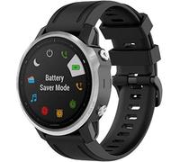 Shieranlee Fenix 7s Correa 20mm QuickFit para Garmin Fenix 7S, 5S Plus, 6S Pro, 7S Solar, 7S Sapphire Solar