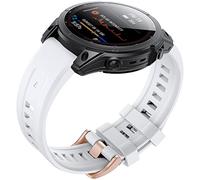 Shieranlee Fenix 7s Correa,deportiva de silicona de 20 mm Easy Fit para Garmin Fenix 7S/Fenix 5S Plus/Fenix 6S Pro/Fenix 7S/Fenix 7S Solar/Fenix 7S Sapphire Solar