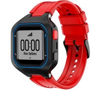 Shieranlee Forerunner 25 Correa poco,Correa de repuesto reloj inteligente de silicona para Garmin Forerunner 25 Small GPS Running Watch