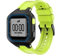 Shieranlee Forerunner 25 Correa poco,Correa de repuesto reloj inteligente de silicona para Garmin Forerunner 25 Small GPS Running Watch