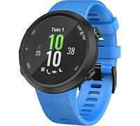 Shieranlee Forerunner 45 Correa,Correa de Silicona Deportiva de Repuesto para Reloj Compatible con Garmin Forerunner 45 GPS Running Watch Large