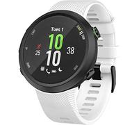 Shieranlee Forerunner 45S Correa,Correa de Silicona Deportiva de Repuesto para Reloj Compatible con Garmin Forerunner 45S GPS Running Watch GPS Smartwatch Small