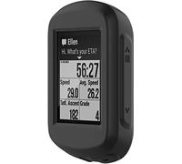 Shieranlee Funda para Garmin Edge 130 Plus,Edge 130 Carcasa Case Bumper Cover Suave Crystal Silicona para Garmin Edge 130plus,edge130