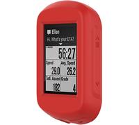 Shieranlee Funda para Garmin Edge 130 Plus,Edge 130 Carcasa Case Bumper Cover Suave Crystal Silicona para Garmin Edge 130plus,edge130