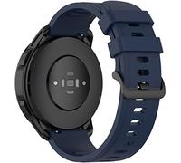 Shieranlee mi watch S1 active Correa,compatibile con xiaomi watch color,Correa de silicona de repuesto de 22 mm para honor watch GS3