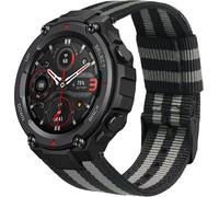 Shieranlee Nylon NATO Correas compatibles con with Amazfit T-Rex pro Correa,strap de repuesto para Amazfit T-Rex Smartwatch, Military Standard Certified, Tough Body, GPS