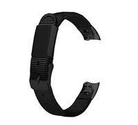 Shieranlee Nylon NATO Watch Strap Correa Compatible con Huawei Band 3 Pro/4 Pro