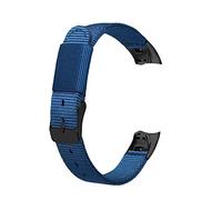 Shieranlee Nylon NATO Watch Strap Correa Compatible con Huawei Band 3 Pro/4 Pro