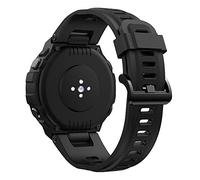 Shieranlee para amazfit t-rex Correa,Repuesto de Correa Reloj de Silicona para amazfit t-rex